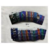 TOPPS FINEST ROOKIES 1-100 MISSING 46 AND 61