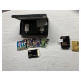 TOPPS STADIUM CLUB BOX WITH ONE SET OF CARDS AND