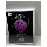 8 X 10 PICTURE FRAME HOLDERS WHITE