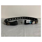 STEELER BELT SZ. 30
