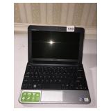 DELL LAPTOP INSPIRON MINI WORKS FACTORY RESET NO