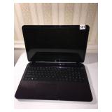 HP MODEL 15R137WM PURPLE WORKS WELL IS RESET NO