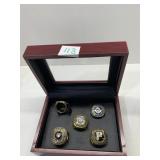 ASSORTED PITTSBURGH PIRATES CHAMPIONSHIP REPLICA