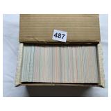 1989 PRO SET FOOTBALL CARDS 1-440