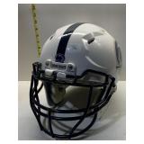 GAME USED PENN STATE BIG 10 NCAA HELMET