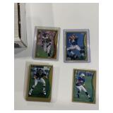 1998 TOPPS FOOTBALL NEAR SET (360) LIKE NEW