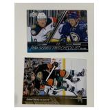 2015-2016 UPPER DECK HOCKEY SERIES 2 SET (200)