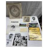 PIRATE PHOTOGRAPHS 1982 ROMO MORENO BAUMGARTEN 7