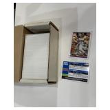 2006 TOPPS SERIES 1 BASEBALL NEAR COMPLETE SET