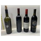 ASSORTED LOT OF WINE - NO. 99 WAYNE GRETZKY