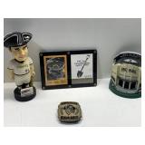 PNC PARK OPENING DAY & GROUNDBREAKING MEMORABILIA