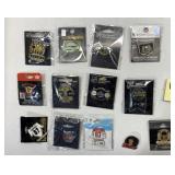 PENGUINS PINS NEW INCLUDING JAGR AND CROSBY