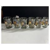STEELERS DRINKING GLASSES #7