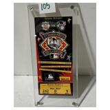 1994 ALL STAR GAME AT THREE RIVERS STADIUM TICKET