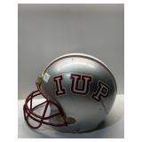 INDIANA IUP GAME USED HELMET
