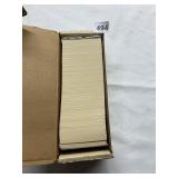 1991 NFL PACIFIC PRO FOOTBALL PLUS PREMIER