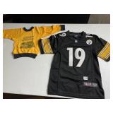 STEELER NO 19 SMITH-SCHUSTER CHILDS STORMING