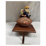 THROW BACK NFL FIGURE ORIGINAL PACKAGE AND