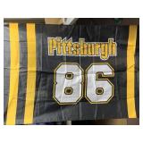 5FT HINES WARD FLAG #86