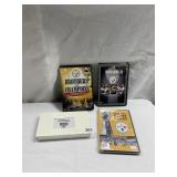 DVDS SUPER BOWL XL BROTHERS AND CHAMPIONS SUPER