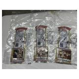 GROUP OF 10 TRIBUTE BREAD BAGS WITH ROBERTO