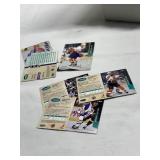 PARKHURST HOCKEY ASSORTED CARDS 1992