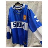 WORLD CUP 2016 JERSEY XXL MAATTA # 3