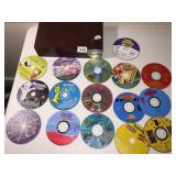 ASSORTED CDS SOME SHOW SCRATCHES WITH NICE CD