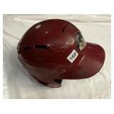ALTONA CURVE BATTING HELMET W/ COA