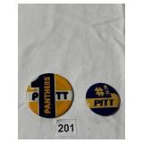 PITT BUTTON 3"