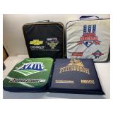 SEAT CUSHIONS FOR CLEVELAND INDIANS ALL STAR