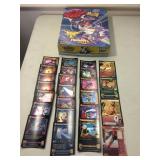 DRAGON BALL GT CARDS VERY GOOD TO EXCELLENT COND