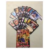 DRAGON BALL GT CARDS VERY GOOD TO EXCELLENT