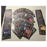 DRAGON BALL GT CARDS VERY GOOD TO EXCELLENT COND