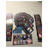 DRAGON BALL GT CARDS VERY GOOD TO EXCELLENT COND