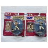 STARTING LINEUP COOPERSTOWN COLLECTION MEL OTT,