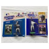 STARTING LINEUP BONILLA, BARRY BONDS 1990