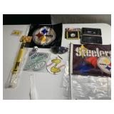 STEELER BI FOLD WALLET FLAG FOR CAR SUNGLASSES