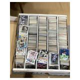 4800 APPROX. ASSORTED SPORTS CARDS: BASEBALL