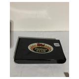 TOPPS STADIUM CLUB W/ 2 BOXES CARDS AND KEY CHAIN