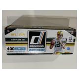 2016 DONRUSS FOOTBALL PARTIAL SET NEW CONDITION