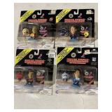 HEADLINERS IN THE CREASE MARTIN BRODEUR & JOHN