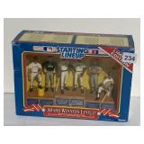 STARTING LINEUP LTD AWARD WINNERS LINEUP 1990 AM.