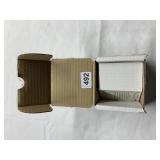 UPPER DECK PRESIDENT CARDS 2017 - 100 CARDS