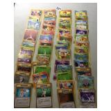 ASSORTED POCKET MONSTER CARDS 95-96-98 ALL IN
