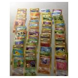 ASSORTED POCKET MONSTER CARDS 95-96-98 ALL IN