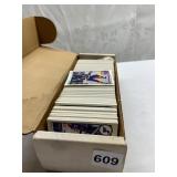 1990-91 UPPER DECK HOCKEY SET 1 THRU 550