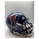 HELMET RIDDELL - PENN STATE GAME USED