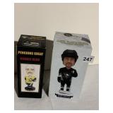 BOBBLE HEADS PENGUIN GREAT RICK KEHOE & MARK