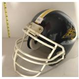PITTSBURGH PASSION HELMET #75 GAME USED